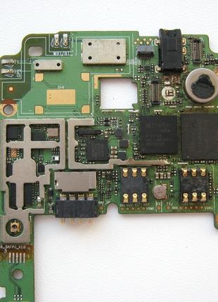 Huawei y600-u20 плата aw805_mb_pcb_v3.0 не включается, на запчасти