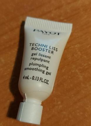 Гель для обличчя payot 4 ml