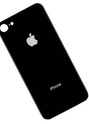 Задняя крышка apple iphone 8 черный