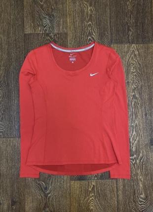 Класна спортивна кофта рашгард nike оригінал
