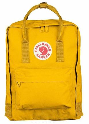 Міський шкільний рюкзак франклін канкен сумка fjallraven kanken3 фото