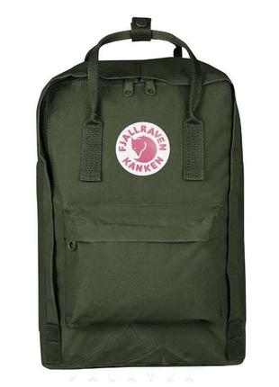 Міський шкільний рюкзак франклін канкен сумка fjallraven kanken5 фото