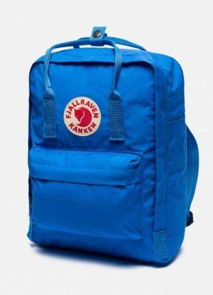 Міський шкільний рюкзак франклін канкен сумка fjallraven kanken7 фото
