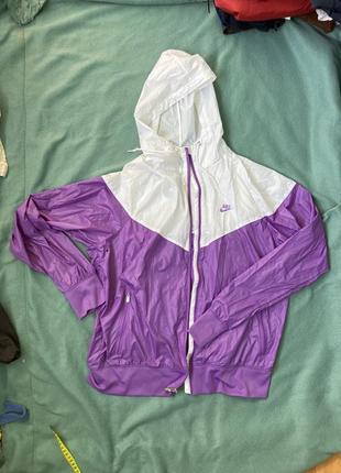 Вітровка nike l