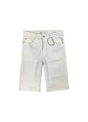 Шорты джинсовые, велосипедки zara