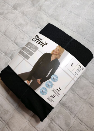 Жіноча кофта / лонгслів йога спорт crivit l 44/46 (eur) yoga