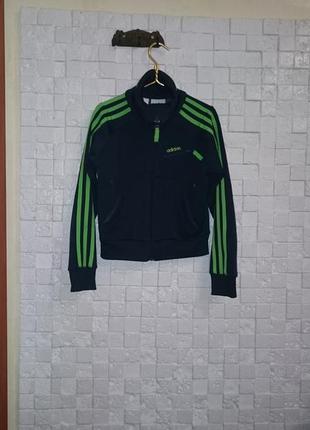 Кофта adidas для мальчика ростом 140см