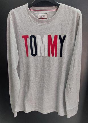 Реглан мужской tommy hilfiger p.s