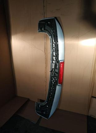 Спойлер ford focus mk3 форд фокус