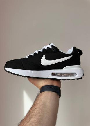 Кросівки nike air max dawn black white/кросівки найк аер макси9 фото