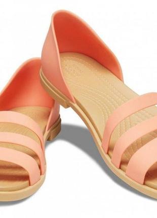 Босоніжки, крокси Icon crocs w8