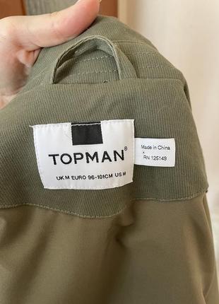 Бомбер topman5 фото