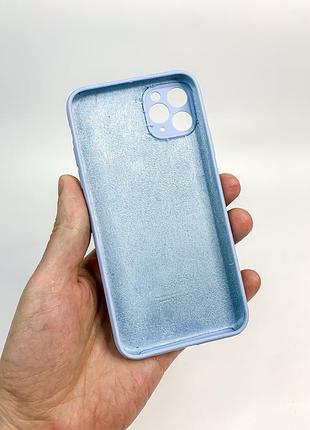 Чохол silicon case iphone 11 pro max 2