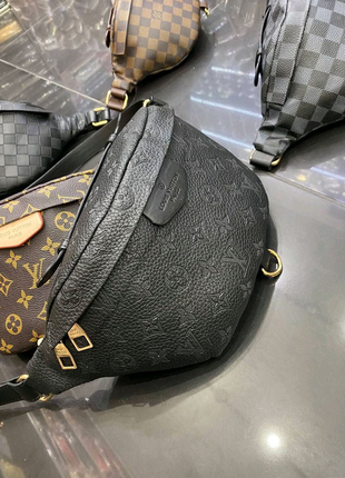 Бананки louis vuitton топ бренд люкс