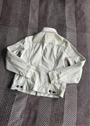 Levis made in Ausa vintage jacket джинсовка куртка унисекс оригинал бы у7 фото