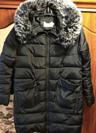 Куртка жіноча, зимова. розмір 44-46