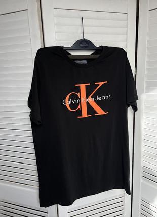 Мужская футболка calvin klein