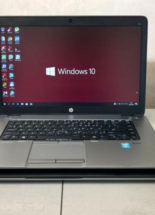 Ультрабуки hp elitebook 850 g1, 15,6" fhd,i5-4300u,256gb ssd,16gb