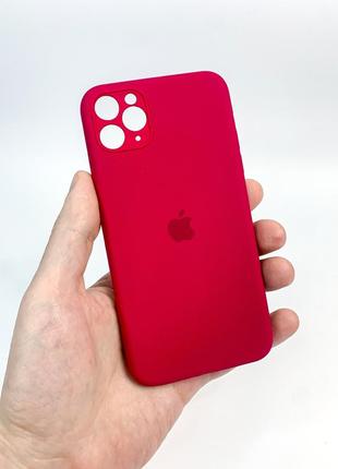 Чохол silicon case iphone 11 pro max