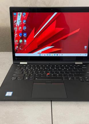 Lenovo thinkpad x1 yoga 2d gen 14" 2k ips i7-7600u 16gb 256gb ssd