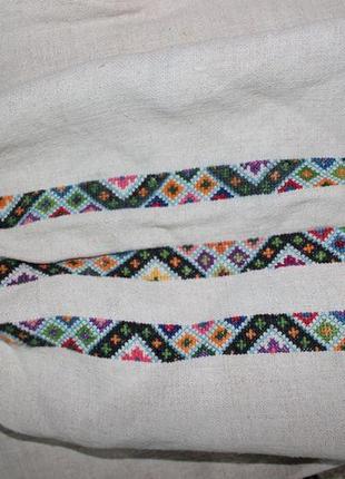 Старовинна вишита сорочка.(дитяча)