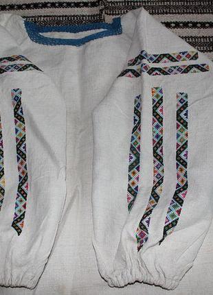 Старовинна вишита сорочка.(дитяча)