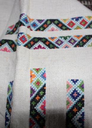 Старовинна вишита сорочка.(дитяча)