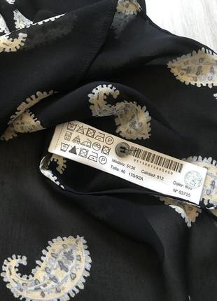 Блуза massimo dutti 5