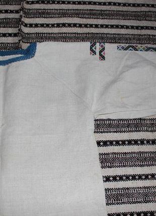 Старовинна вишита сорочка.(дитяча)