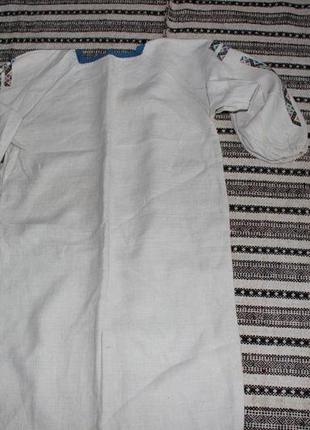 Старовинна вишита сорочка.(дитяча)