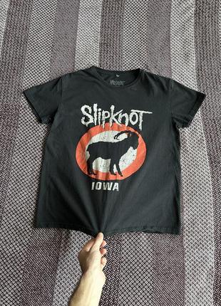 Slipknot vintage merch tee футболка унисекс оригинал бы в3 фото