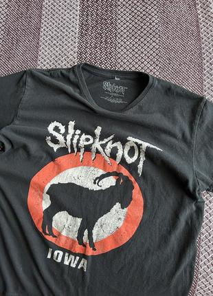 Slipknot vintage merch tee футболка унисекс оригинал бы в5 фото