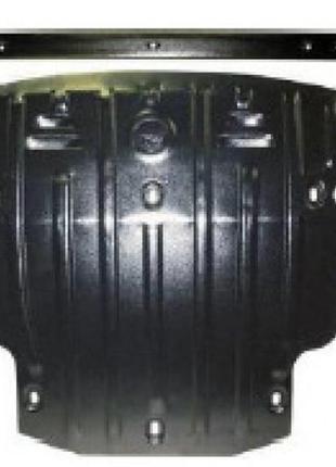 Защита двигателя,кпп mercedes b 150 w 245