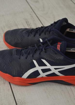 Asics gel volley elite мужские спортивные волейбольные кроссовки оригинал 45 46 размер4 фото