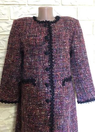 Пальто і спідничка. 9