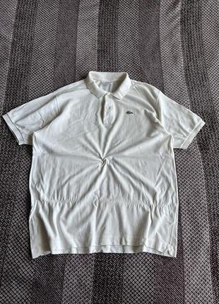 Lacoste класичне поло футболка унісекс оригінал б у