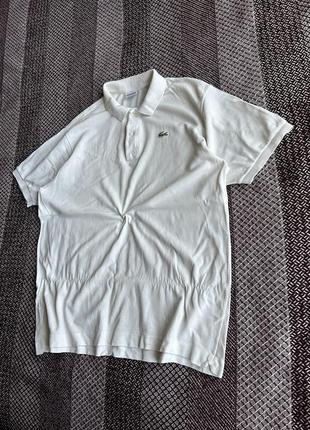 Lacoste класичне поло футболка унісекс оригінал б у2 фото