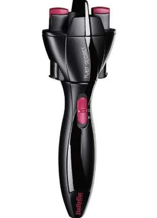 Плойка для плетіння косичок babyliss twist secret tw1000e укладка