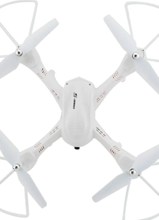 Квадрокоптер quadcopter d11 wi-fi з можливістю установки камери2 фото