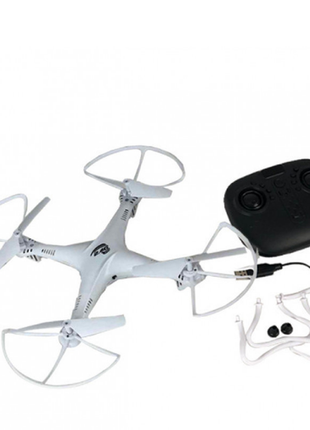 Квадрокоптер quadcopter d11 wi-fi з можливістю установки камери4 фото