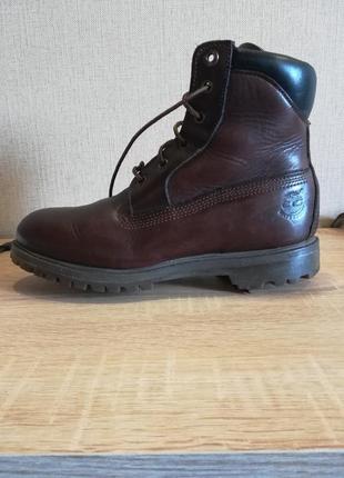 Ботинки timberland