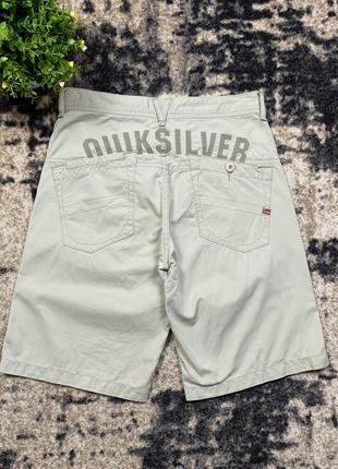 Шорты quiksilver