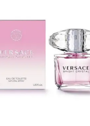 Жіноча туалетна вода versace bright crystal