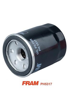 Фильтр масла - fram (ph5317)