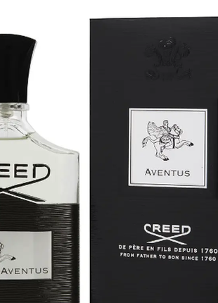 Туалетна вода чоловіча creed aventus, 100 мл