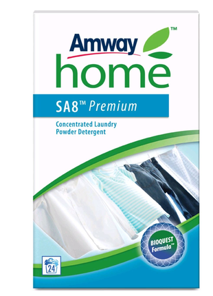 ￼ ￼ концентрований пральний порошок (1 кг) amway home™ sa8