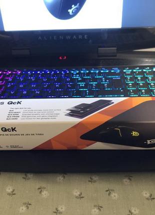 Ігрова поверхня steelseries qck (63004) m