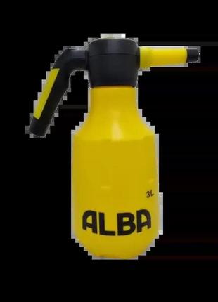 Обприскувач alba spray 3 ( акумуляторний)