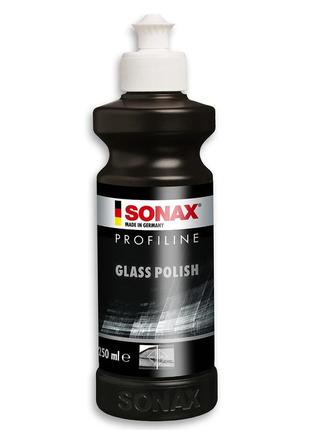 Засіб для хіміко-механічної поліровки скла з оксидом церію 250 мл sonax profiline glass polish (273141)