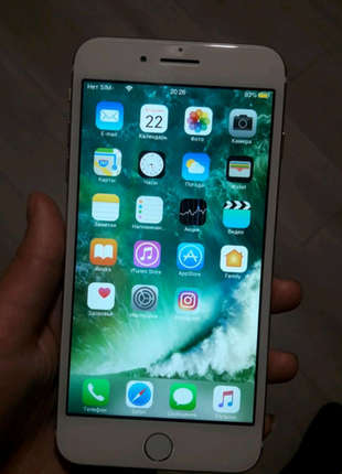 Айфон 7 plus неверлок